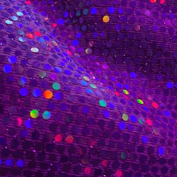 SMALL SPARKLY BIRTHDAY DRESS - Picture 2 of 3